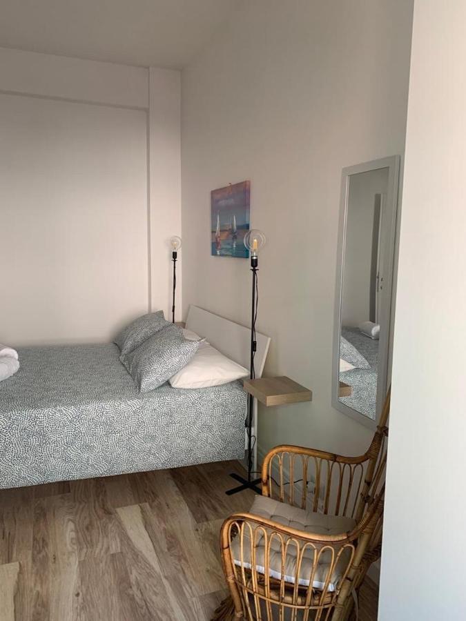 Aria Di Mare Hotel Civitavecchia Bagian luar foto