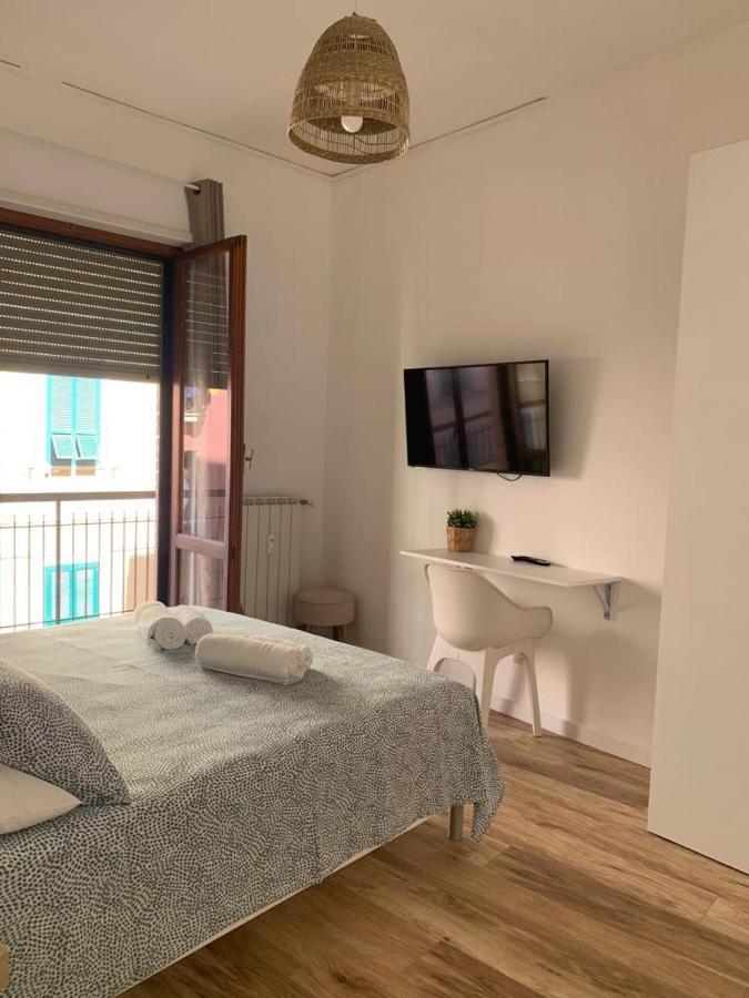 Aria Di Mare Hotel Civitavecchia Bagian luar foto