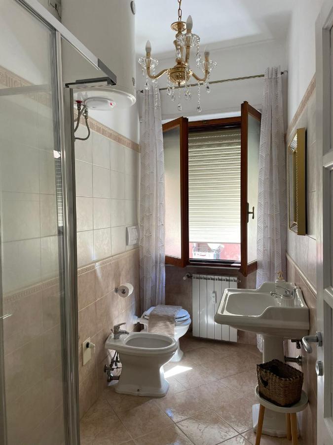 Aria Di Mare Hotel Civitavecchia Bagian luar foto